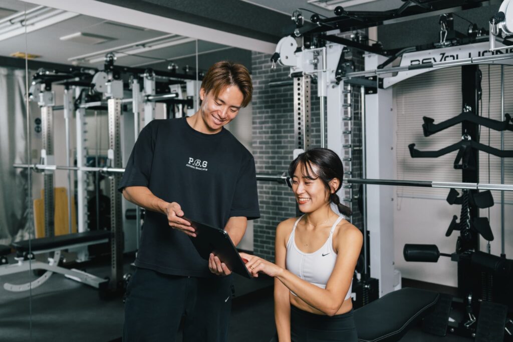 銀座パーソナルジム